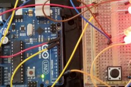 simple servo motor arduino code